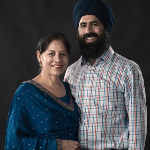 The Journey of the Boy with Long Hair | SikhNet The Journey of the Boy with Long Hair | SikhNet