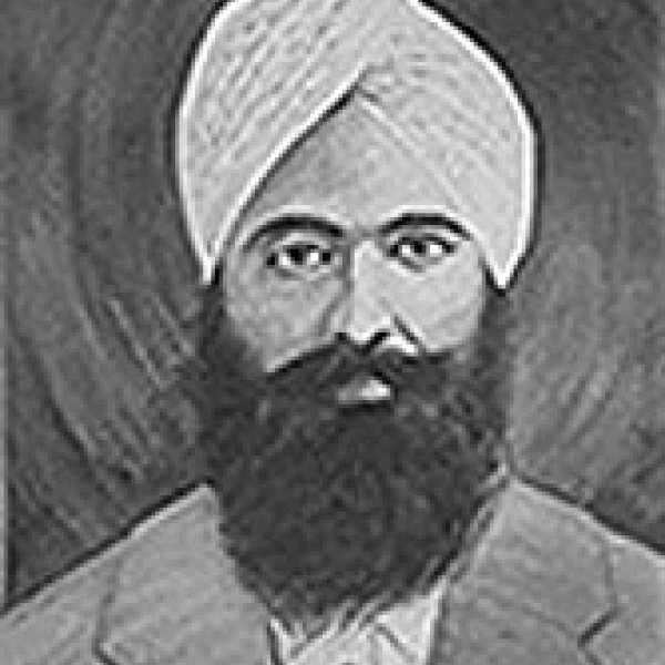 The REAL founder of the Indian National Army [INA] - Giani Pritam Singh ...