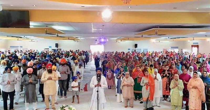 Sikh community donates $60,000 to help victims of Christchurch mosque