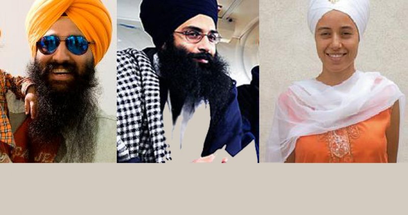 Learn How To Tie Different Sikh Turbans