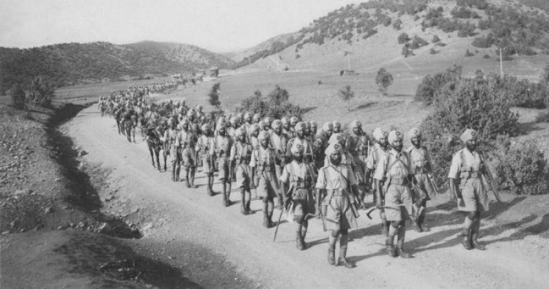 Nothing Finer Than The Grim Valour Battle of Krithia