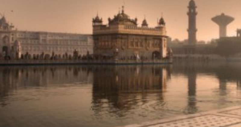 Sikhnet Sikhitecture ~ Sikh Architecture in Gurdwaras | SikhNet