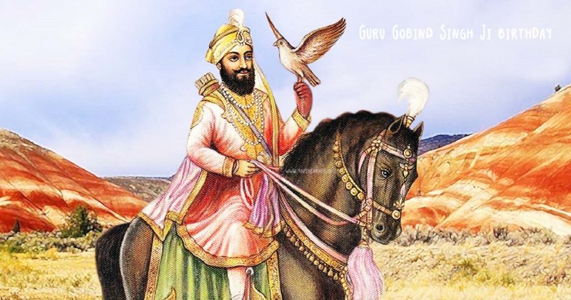 Guru Gobind Singh, the Tenth Sikh Guru | SikhNet