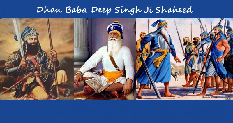 The Life of Baba Deep Singh Ji | SikhNet The Life of Baba Deep Singh Ji | SikhNet