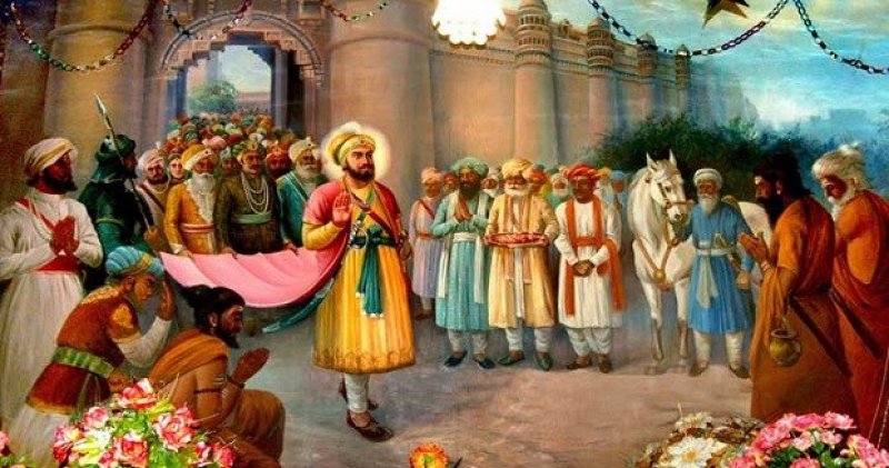 Bandi Chor Diwas | SikhNet