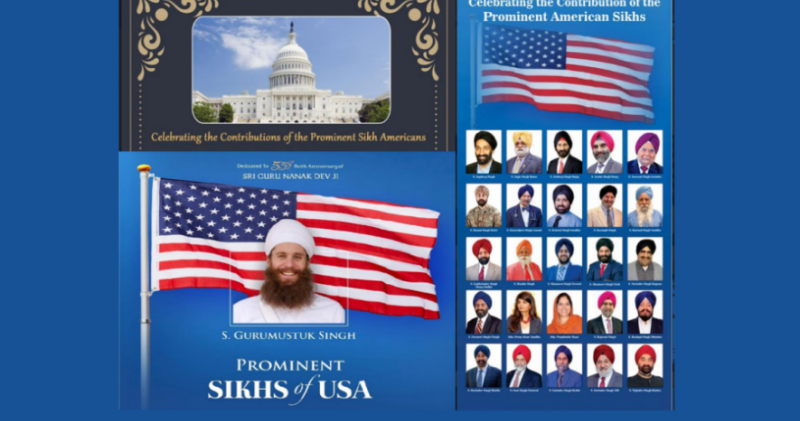 US Congressional leaders welcome and applaud Sikhs at the Capitol Hill ...
