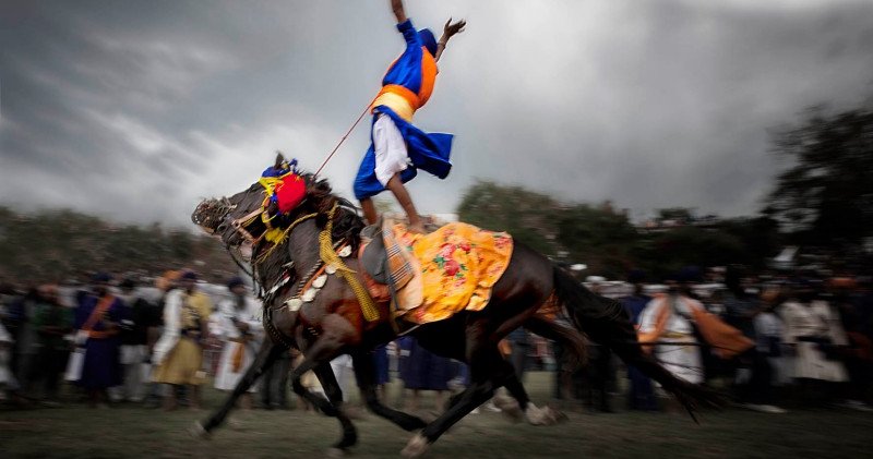 The Sikh Festival: Hola Mohalla | SikhNet