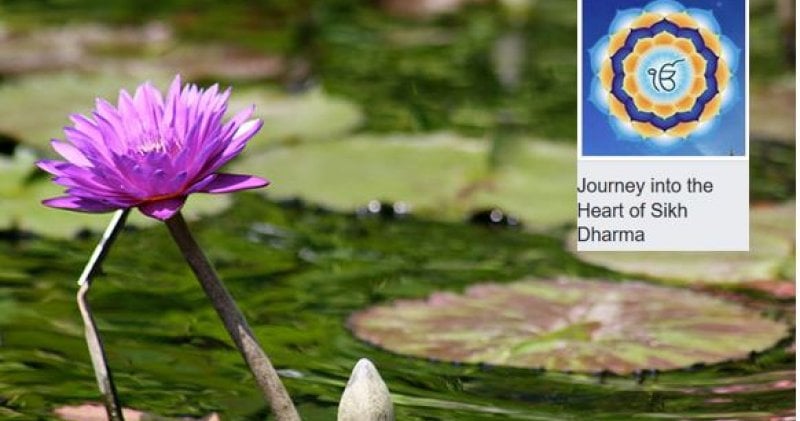 Journey into the Heart of Sikh Dharma starts September 28th | SikhNet
