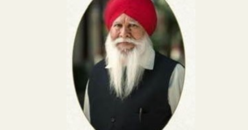 TRIBUTE TO S. RAJA SINGH | SikhNet