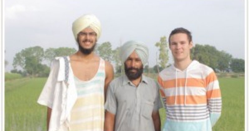 Angad Takes On The Punjab | SikhNet