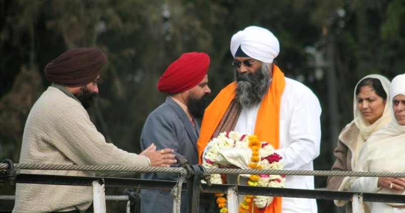 yogi bhajan new mexico