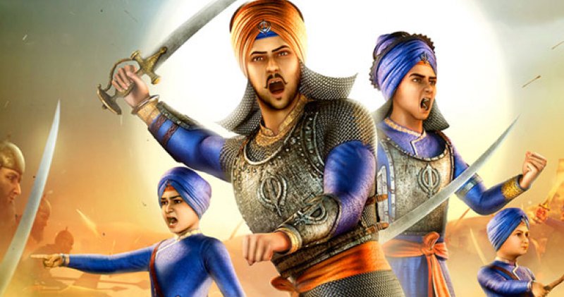 Chaar Sahibzaade Winning Hearts All Over | SikhNet Chaar Sahibzaade Winning Hearts All Over | SikhNet