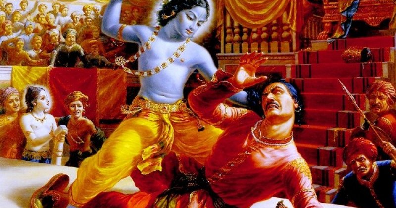 The Story of Ajraja & Akrur | SikhNet
