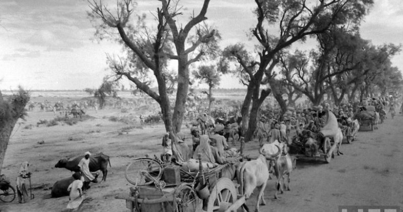 The Partition Of India In 1947 Sikhnet