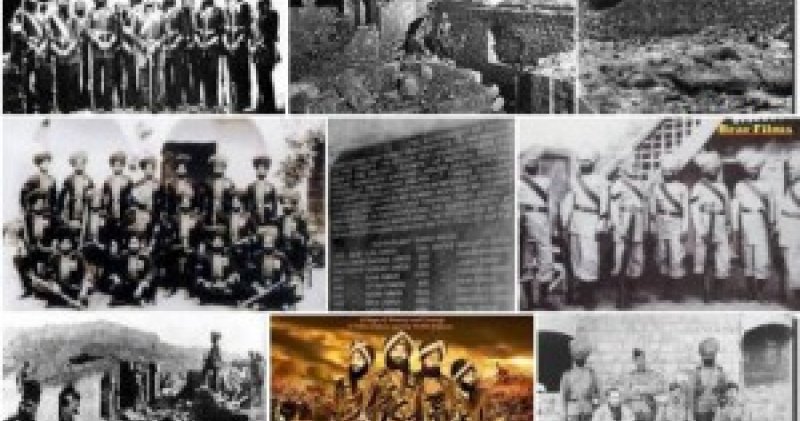 21 Sikh Vs 10 000 Invaders Saragarhi Day In England Sikhnet