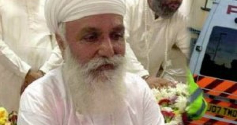 Namdhari Leader Injured in Attack at UK Gurudwara