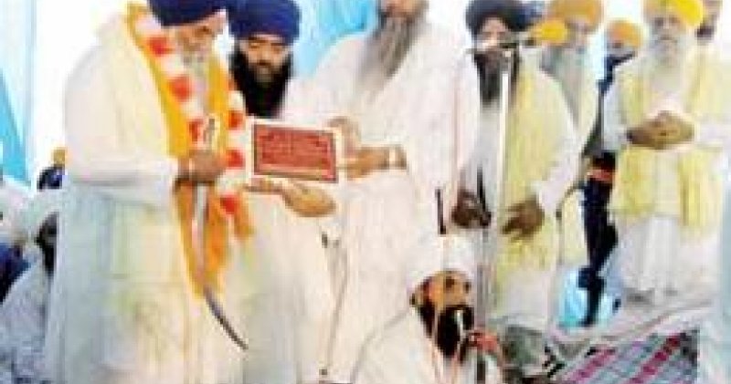 Sri Dasam Granth path-bodh Samagam ends at Hazur Sahib
