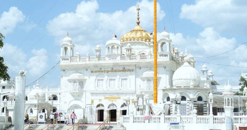 Takhat Sachkhand Sri Hazur Sahib | SikhNet