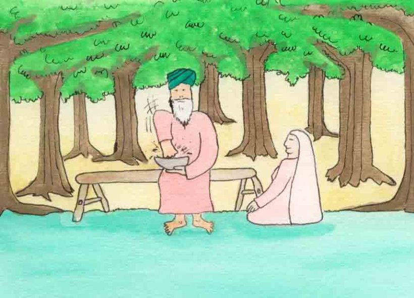 The Birth of Guru Hargobind | SikhNet The Birth of Guru Hargobind | SikhNet