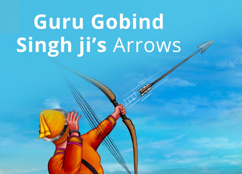 Guru Gobind Singh Ji S Arrows Sikhnet Guru Gobind Singh Ji S Arrows Sikhnet