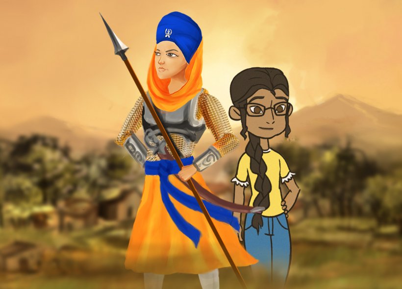 Kaur - A Story of Courage and Equality | SikhNet Kaur - A Story of Courage and Equality | SikhNet