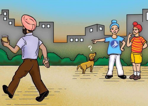 Sikh Animated Stories for Kids | SikhNet Sikh Animated Stories for Kids | SikhNet
