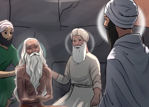 Sikh Animated Stories for Kids | SikhNet Sikh Animated Stories for Kids | SikhNet