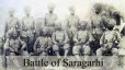  Battle of Saragarhi