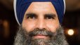 Gurinder Singh Khalsa of Sikhs PAC