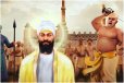 Guru Tegh Bahadur's Sacrifice