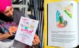 Harman Singh Pandher kids book