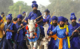 Nihang Sikhs