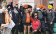 Sikh bikers