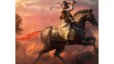 Sikh woman warrior