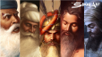 Sikhi Art by Bhagat Singh Bedi