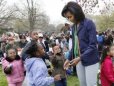MichelleObamawithChildren