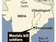 Map-Chhatisgarh