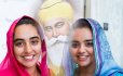 UN Guru Nanak women