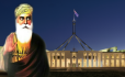 australian parliament Guru Nanak 550 birthday