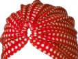 Polka-DotTurban