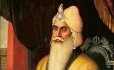statue of maharaja ranjit singh at lahore fort