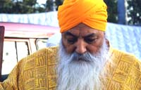 Siri Singh Sahib Harbhajan Singh Khalsa Yogi Ji