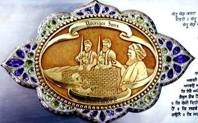 Younger Sons of Guru Gobind Singh