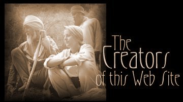 Title:  The Creators of this Web Site