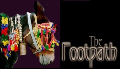 Title:  The Footpath