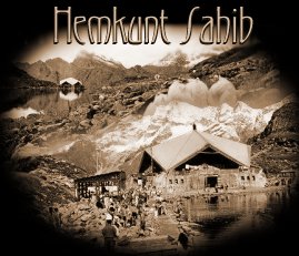 Hemkunt Sahib