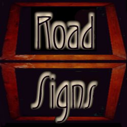 Title:  Road Signs