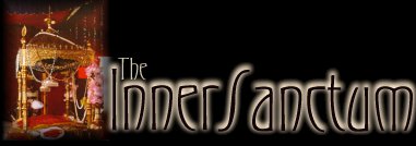 Title:  The Inner Sanctum