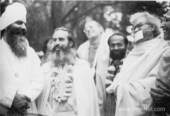 Human Unity Conference, New Mexico - 1976