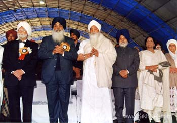 World Punjabi Conference - 2001